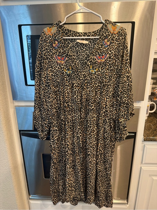 Johnny Was Dresses & Skirts - JOHNNY WAS Dress - Size XL
